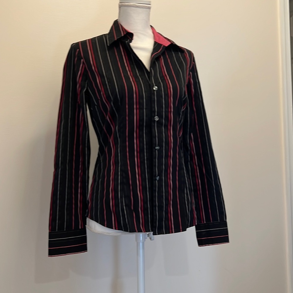 Tailored LS Shirt